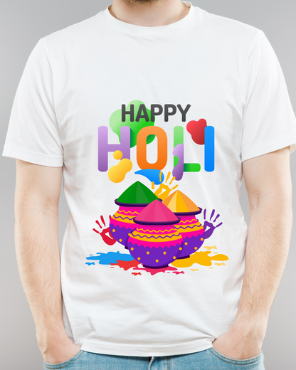 Holi Hai! Wear the Colors of Joy